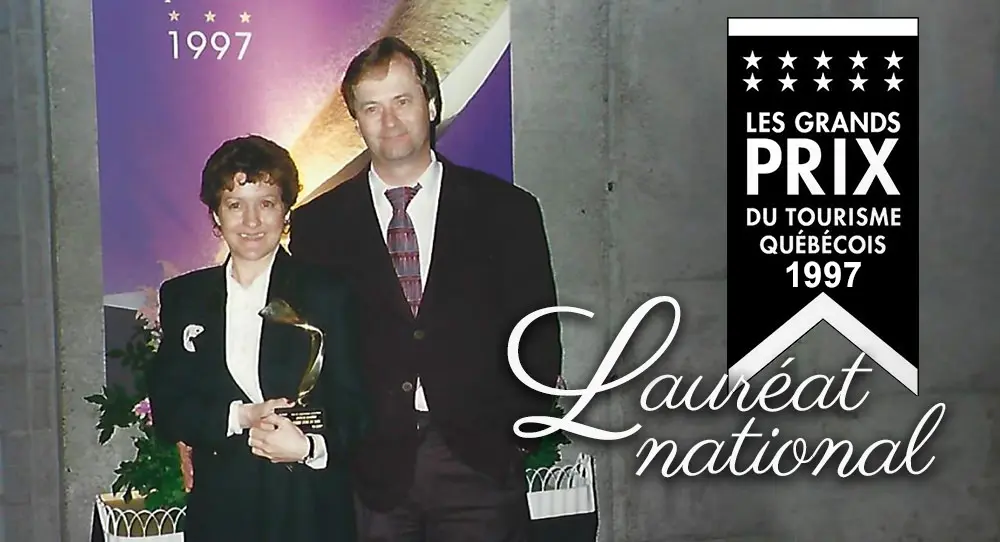 Lauréat National Lune de Miel 1997