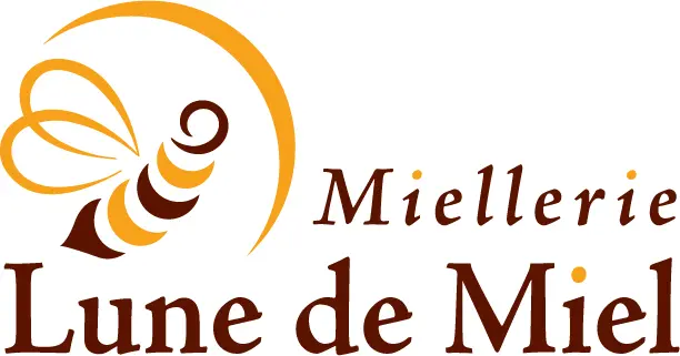 Logo Miellerie Lune de Miel